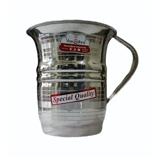 SS Jug