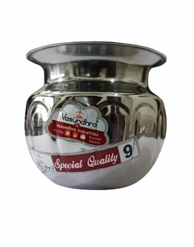 350ml SS304 Stainless Steel Lota