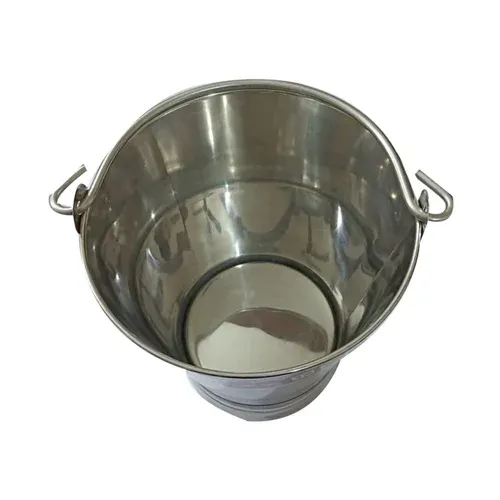 Stainless Steel Balti (Bucket) 5 L
