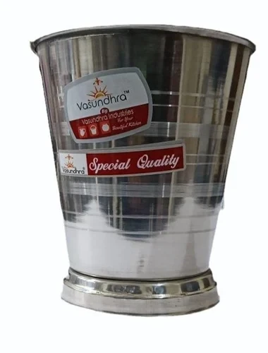 Stainless Steel Bucket – 3 Litre