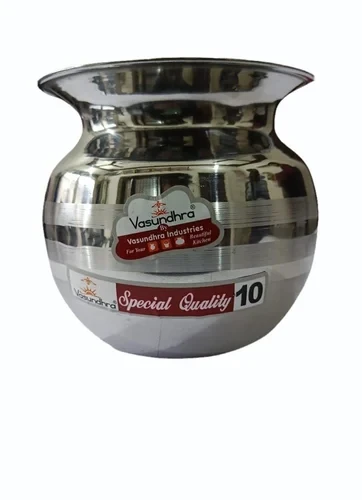 500ml SS316 Stainless Steel Lota