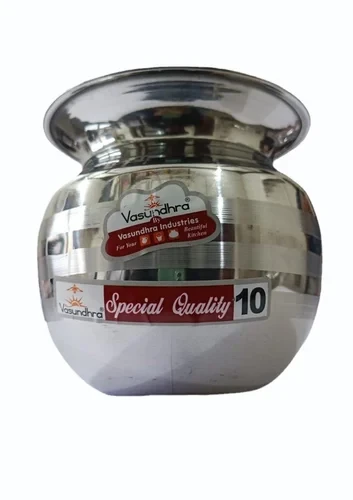 500ml SS316 Stainless Steel Lota