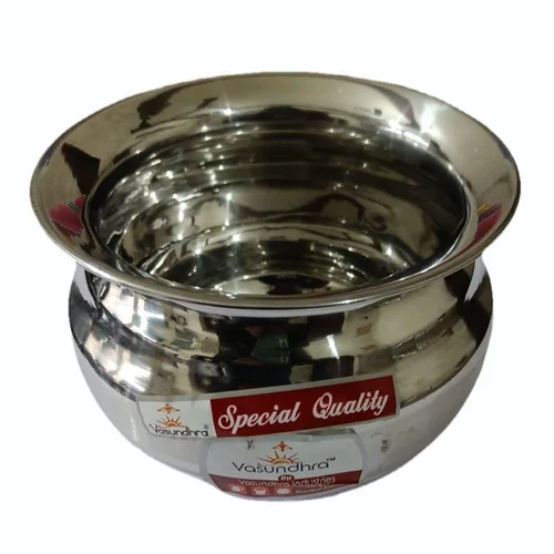 Stainless Steel Handi