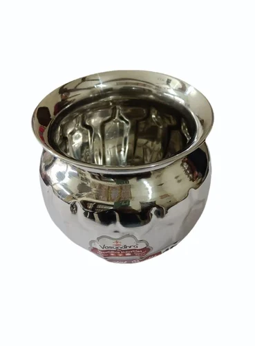 600ml Stainless Steel Lota