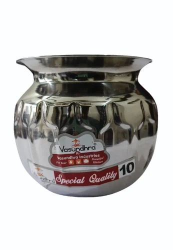 600ml Stainless Steel Lota