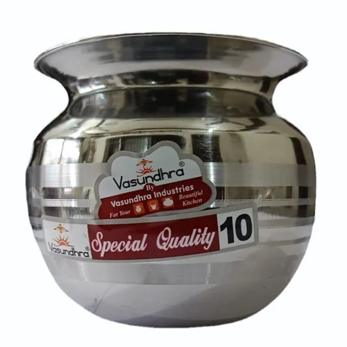 500ml SS304 Stainless Steel Lota
