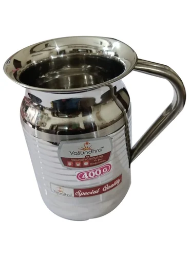 400g SS304 Stainless Steel Jug