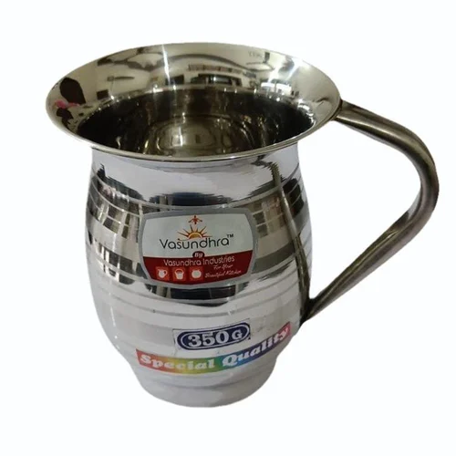 350ml SS316 Stainless Steel Lota