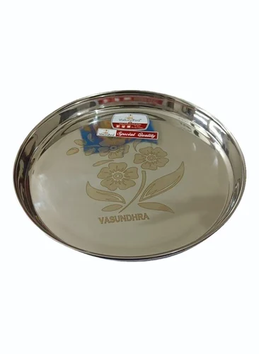 Stainless Steel Dinner Thali