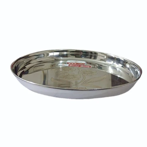 Stainless Steel Dinner Thali
