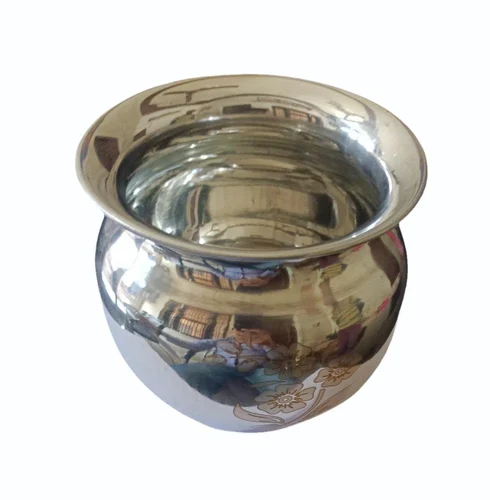 Stainless Steel Lota