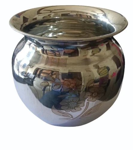 Stainless Steel Lota