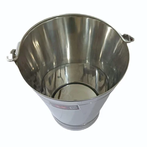 Stainless Steel Balti (Bucket)