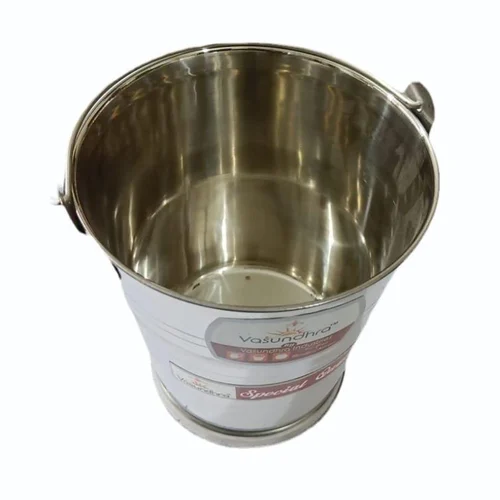 Stainless Steel Bachcha Balty