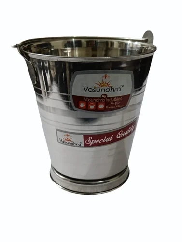 Stainless Steel Bachcha Balty